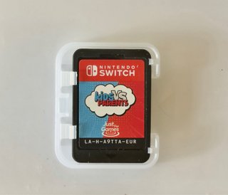 Kids vs Parents Nintendo Switch Juego