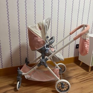 Carrito Muñecas De Cuevas 3x1 Funny XL