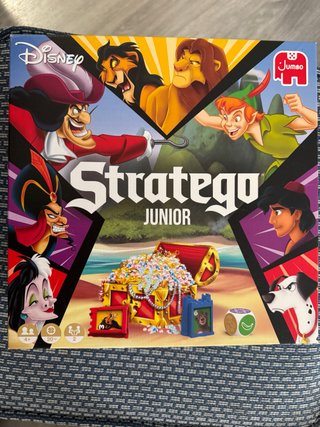 Stratego Junior Disney