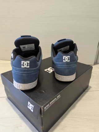 Scarpe DC Sceptor SD Uomo Sneakers Tg 46