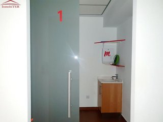 Local comercial en alquiler en Ensanche en Teruel