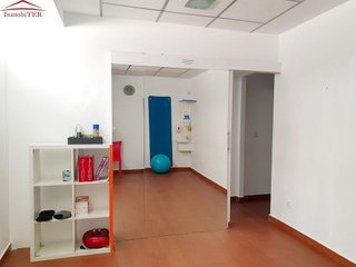 Local comercial en alquiler en Ensanche en Teruel