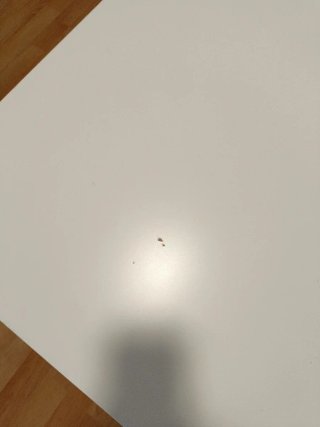 Mesa de centro LACK IKEA blanca 118x78 cm