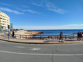 Chalet en alquiler en Playa del Cura en Torrevieja