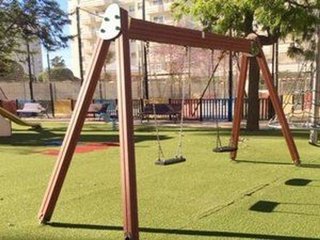 Piso en alquiler en Parque Mediterráneo - Santa Paula en Málaga
