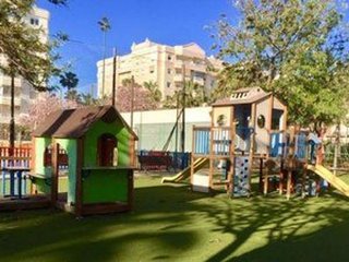 Piso en alquiler en Parque Mediterráneo - Santa Paula en Málaga