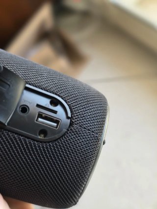 Cassa Bluetooth Zeal portatile wireless