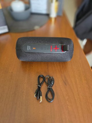 Cassa Bluetooth Zeal portatile wireless
