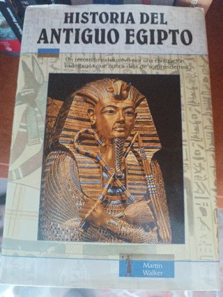 Historia del antiguo Egipto