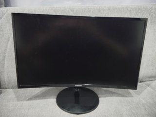 Monitor Samsung 27 curvo 60Hz