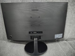 Monitor Samsung 27 curvo 60Hz