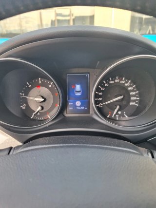 Toyota Avensis 2015