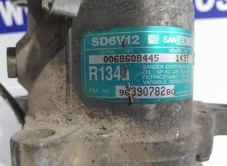 Peugeot 9639078280 compresor aire 307 (s1) 109528