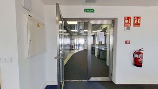 Oficina en alquiler en Castilla en Madrid