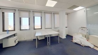 Oficina en alquiler en Castilla en Madrid