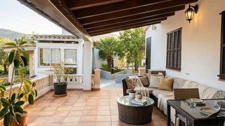 Chalet en alquiler en Manacor Centro en Manacor
