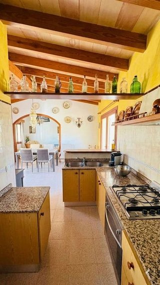 Chalet en alquiler en Manacor Centro en Manacor