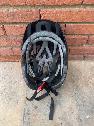 Casco Scott bici niño