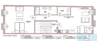 Chalet en venta en Campus Norte - San Caetano en Santiago de Compostela