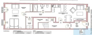 Chalet en venta en Campus Norte - San Caetano en Santiago de Compostela