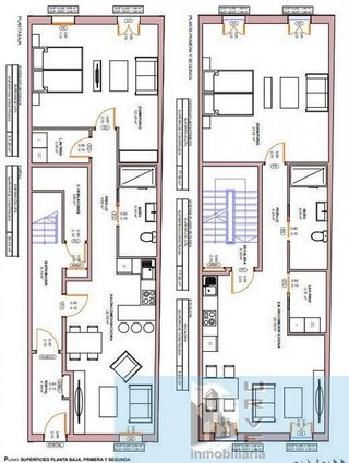 Chalet en venta en Campus Norte - San Caetano en Santiago de Compostela