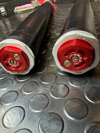 Horquilla Cone Valve 2025 WP