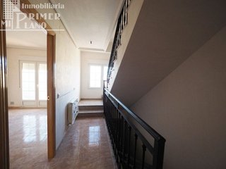 Casa adosada en venta en Tomelloso