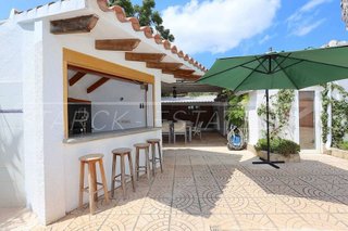 Casa rural en venta en La Pedrera-Vessanes en Dénia