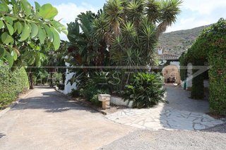 Casa rural en venta en La Pedrera-Vessanes en Dénia