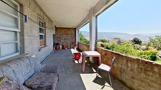 Chalet en venta en Moaña