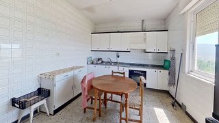 Chalet en venta en Moaña