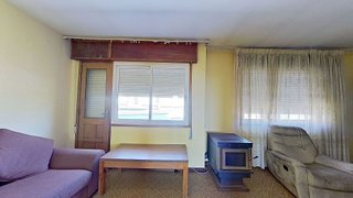 Chalet en venta en Moaña
