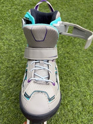 Patines en línea Oxelo, poco utilizados. T 29-32
