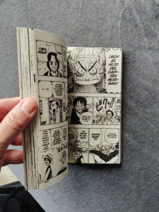 ONE PIECE No1