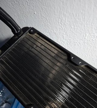 Refrigeración Líquida Corsair H100i V2 240