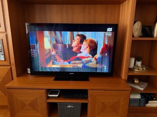Televisor Sony Negro 43 pulgadas