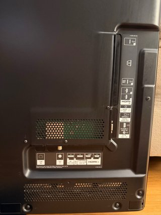 Televisor Sony Negro 43 pulgadas