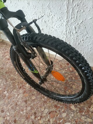 Bicicleta Infantil Rockrider ST 100