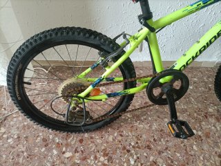 Bicicleta Infantil Rockrider ST 100
