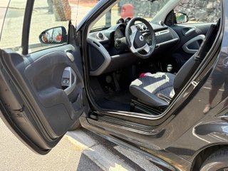 smart  brabus  fortwo Cabrio 2012
