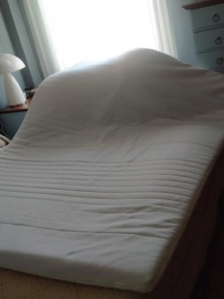 Topper IKEA TUSSÖY 150x190cm