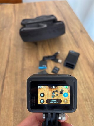 GoPro Hero 8 Black + Accessori