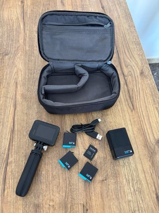 GoPro Hero 8 Black + Accessori