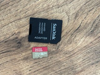 GoPro Hero 8 Black + Accessori
