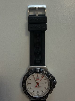Reloj TAG Heuer Formula 1 Fernando Alonso