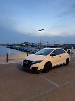 Honda Civic 2016