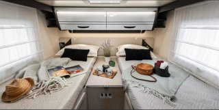 Alquiler autocaravana