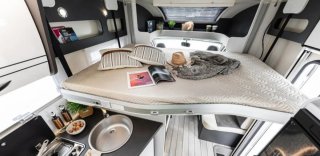 Alquiler autocaravana