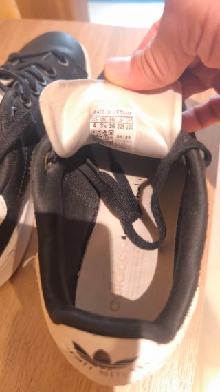 Zapatillas Adidas Stan Smith Talla 36
