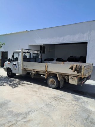 Leyland DAF VA 435 FY 2001